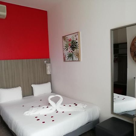 Hotel De Champagne Angers Luaran gambar