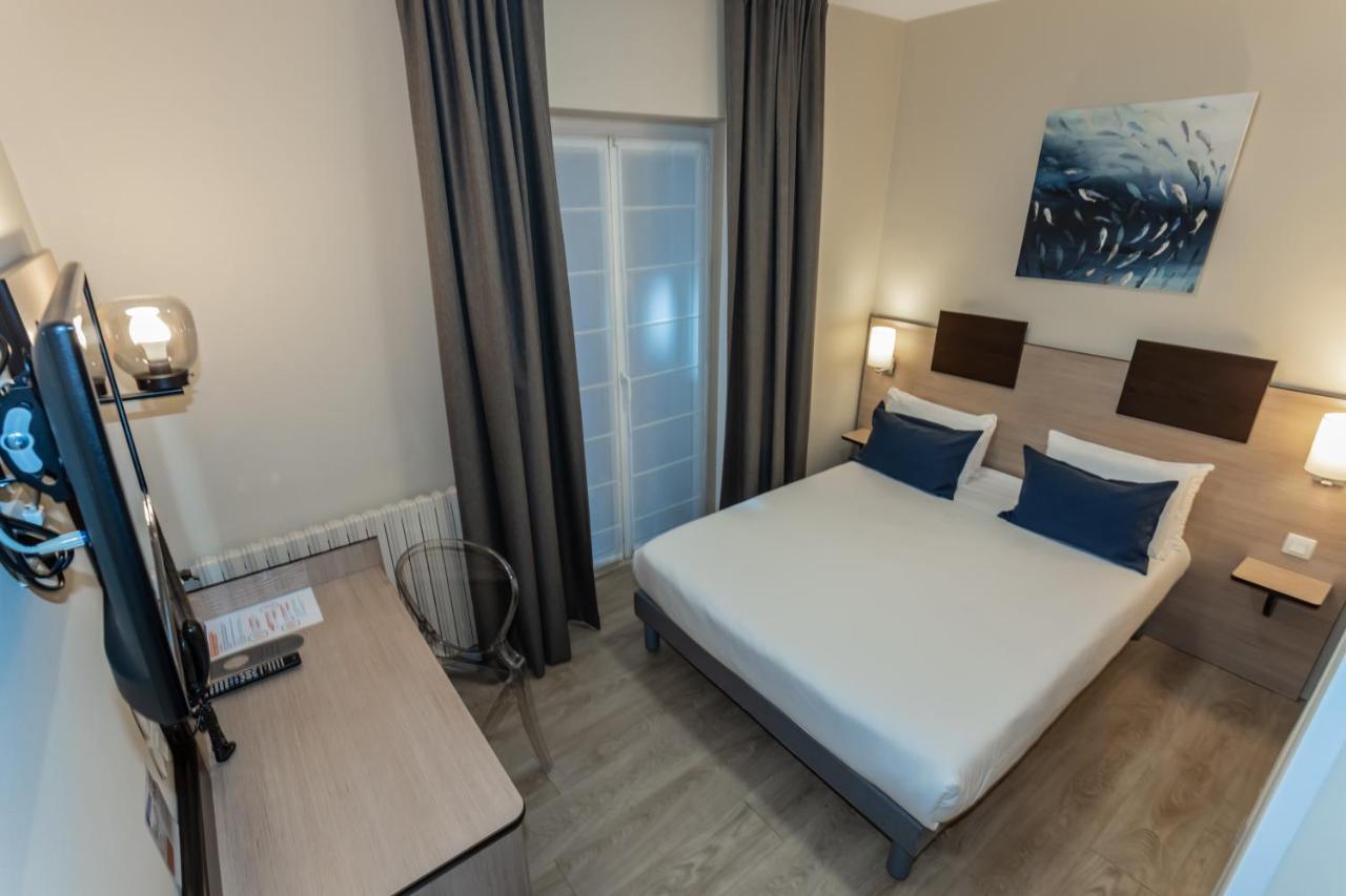 Hotel De Champagne Angers Luaran gambar