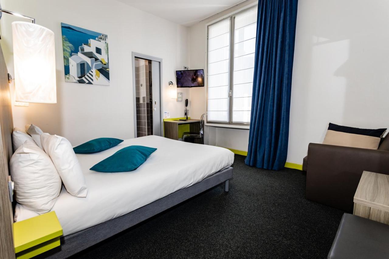 Hotel De Champagne Angers Luaran gambar