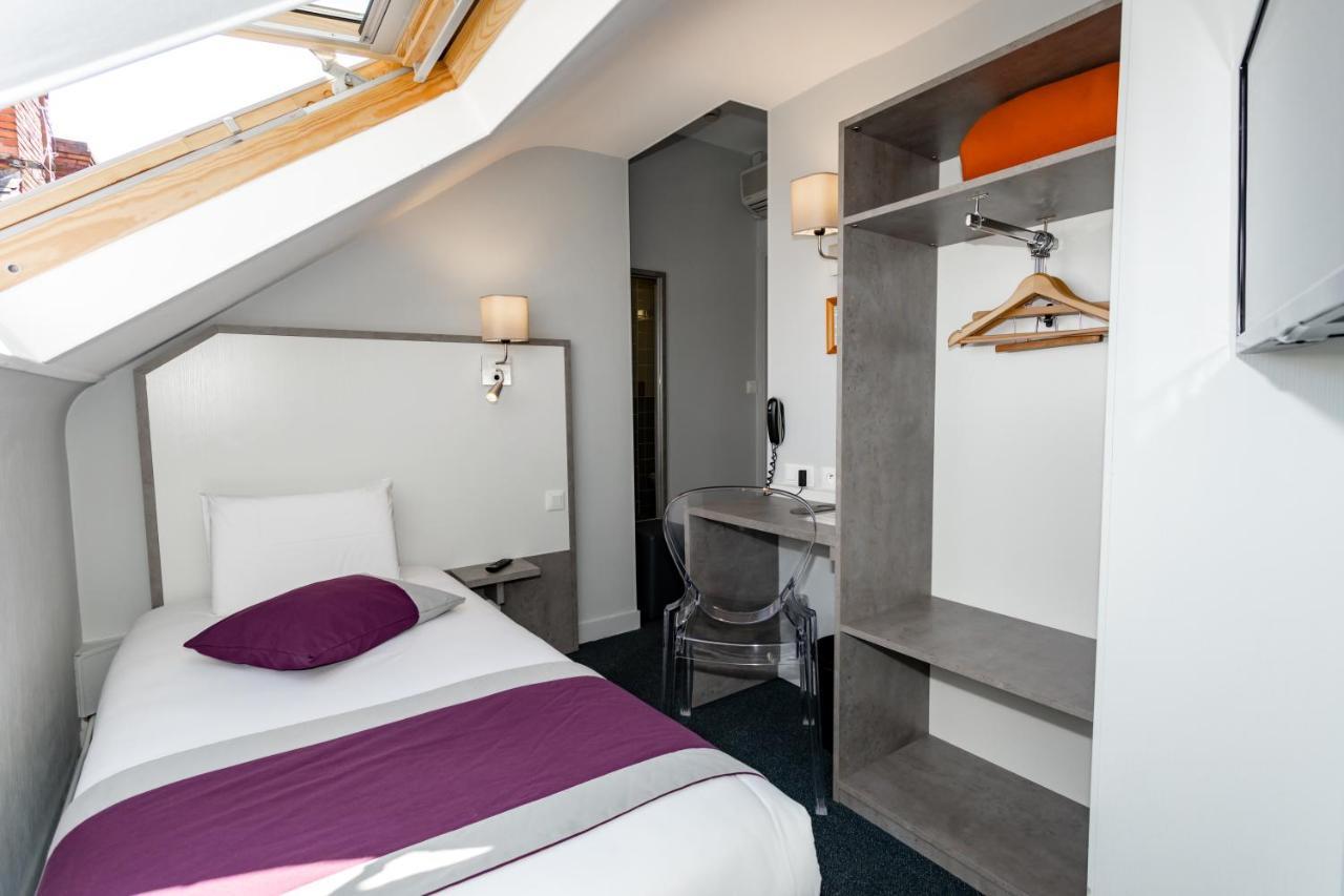 Hotel De Champagne Angers Luaran gambar
