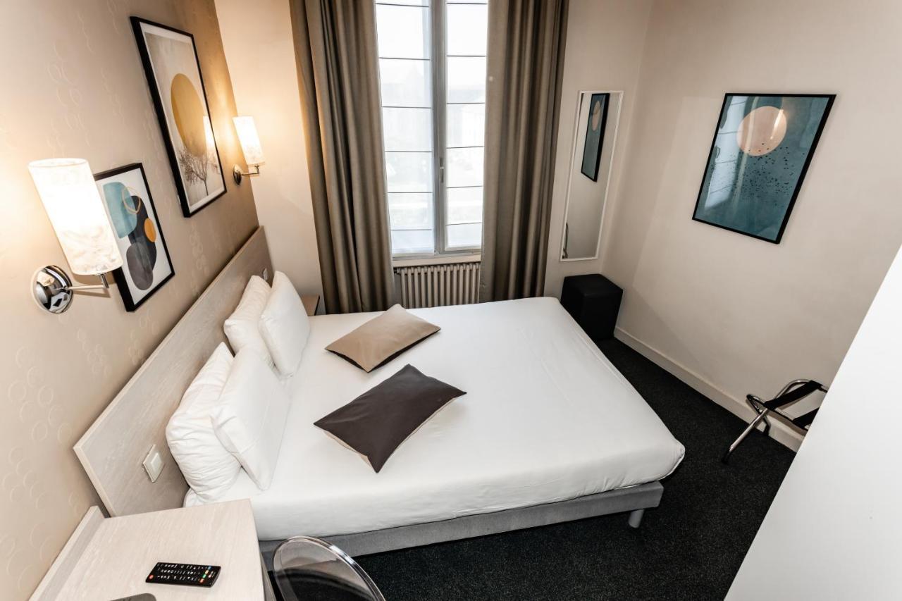 Hotel De Champagne Angers Luaran gambar