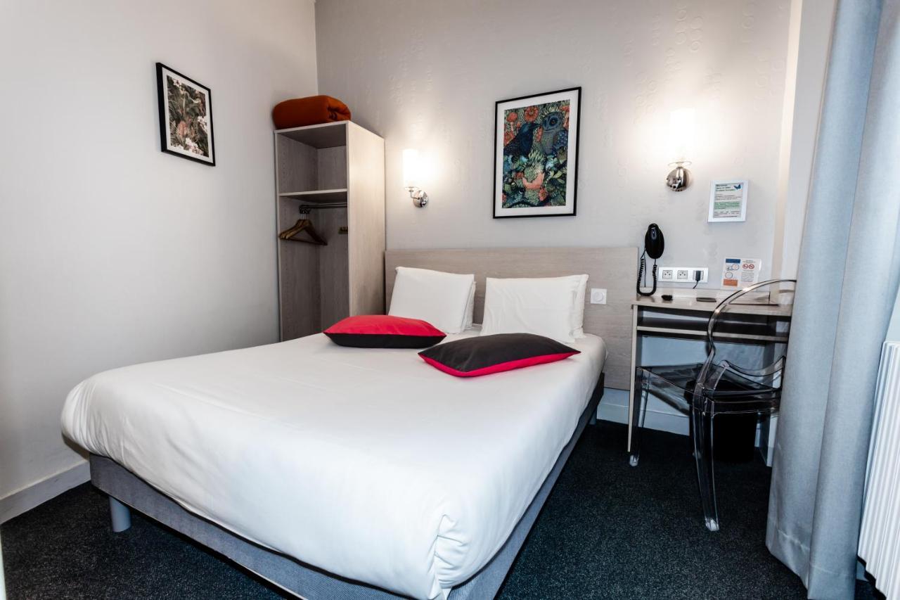 Hotel De Champagne Angers Luaran gambar