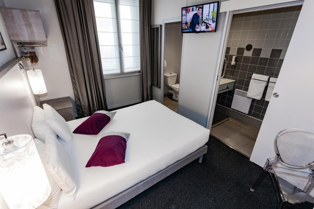 Hotel De Champagne Angers Luaran gambar
