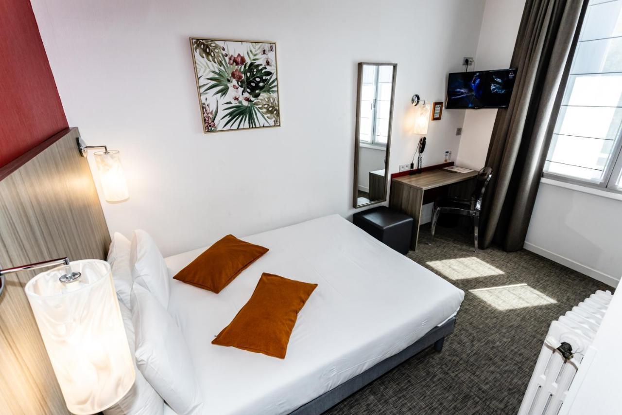 Hotel De Champagne Angers Luaran gambar