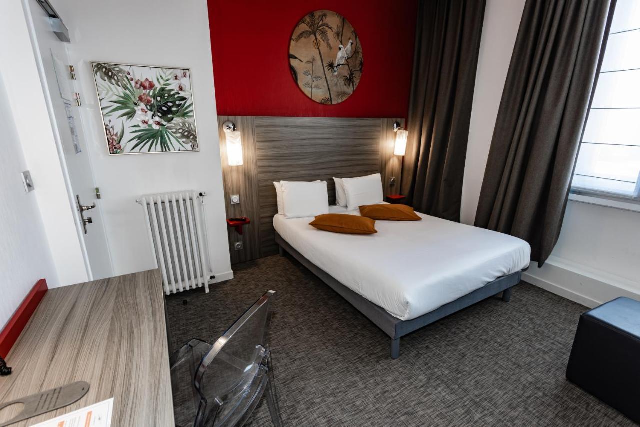 Hotel De Champagne Angers Luaran gambar