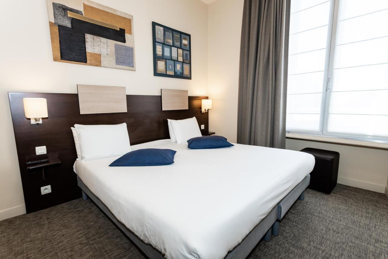 Hotel De Champagne Angers Luaran gambar