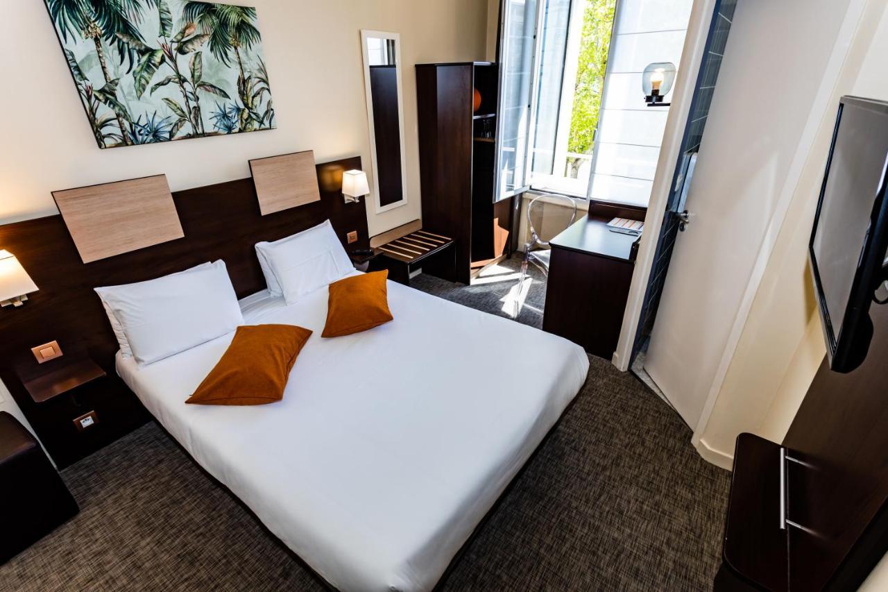 Hotel De Champagne Angers Luaran gambar