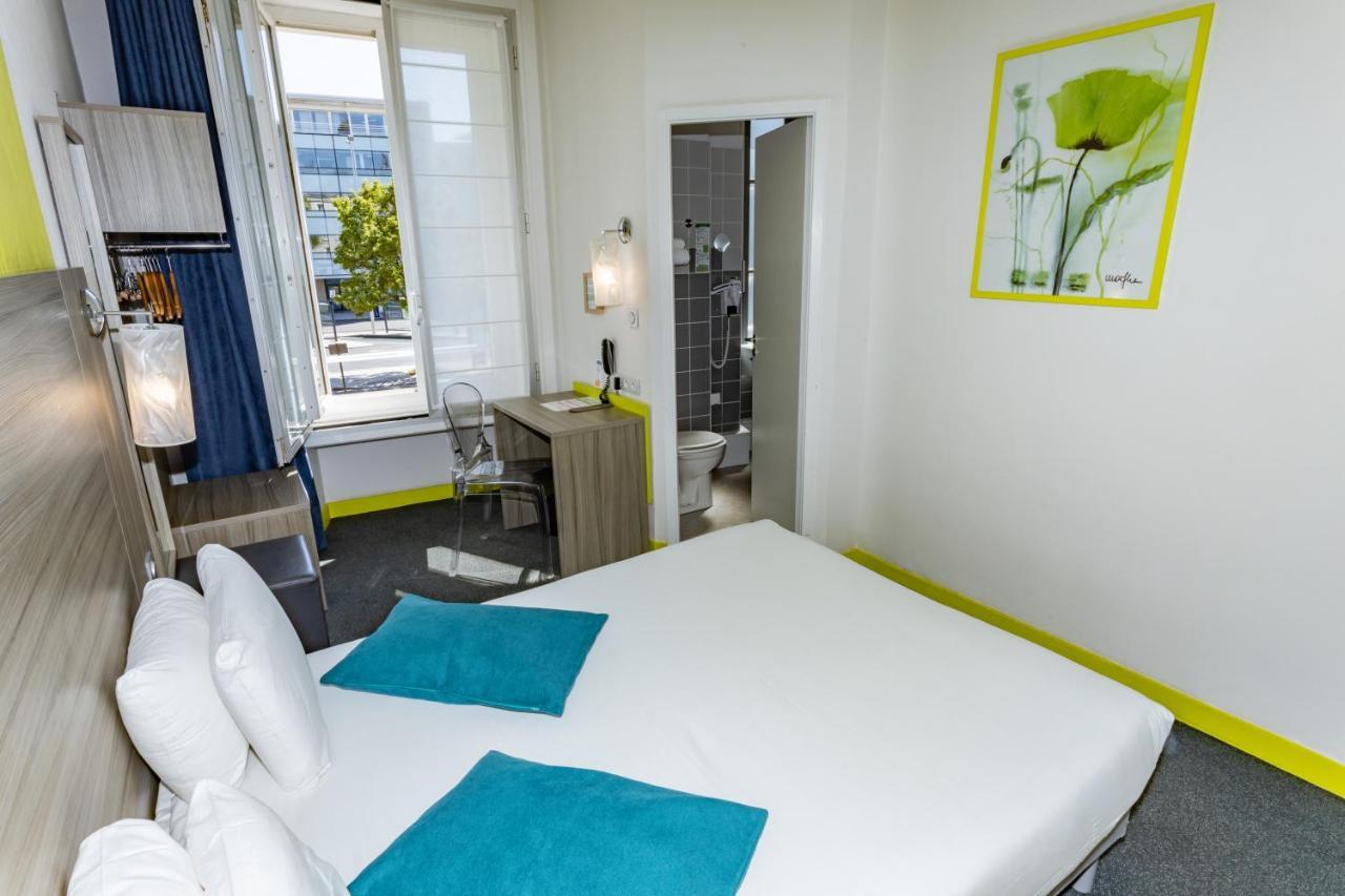 Hotel De Champagne Angers Luaran gambar