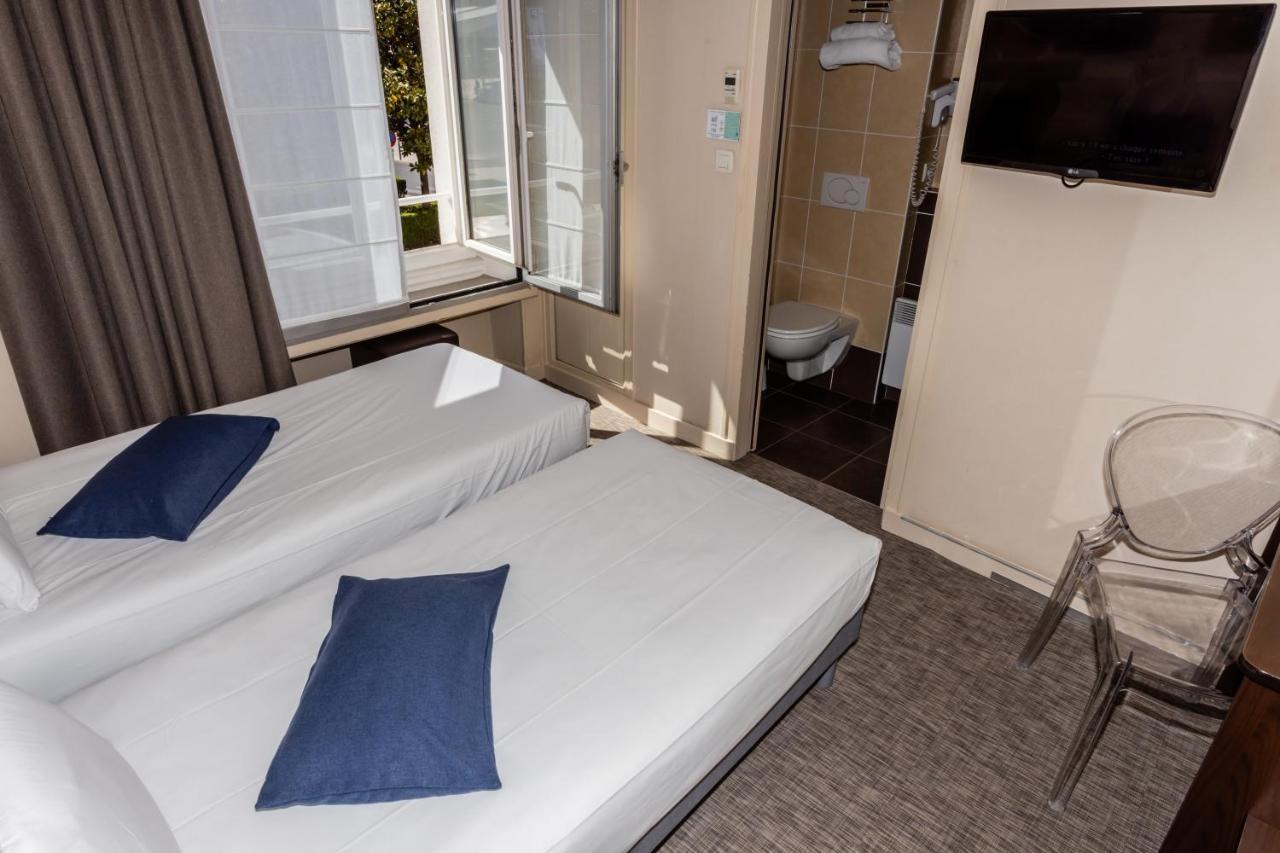 Hotel De Champagne Angers Luaran gambar