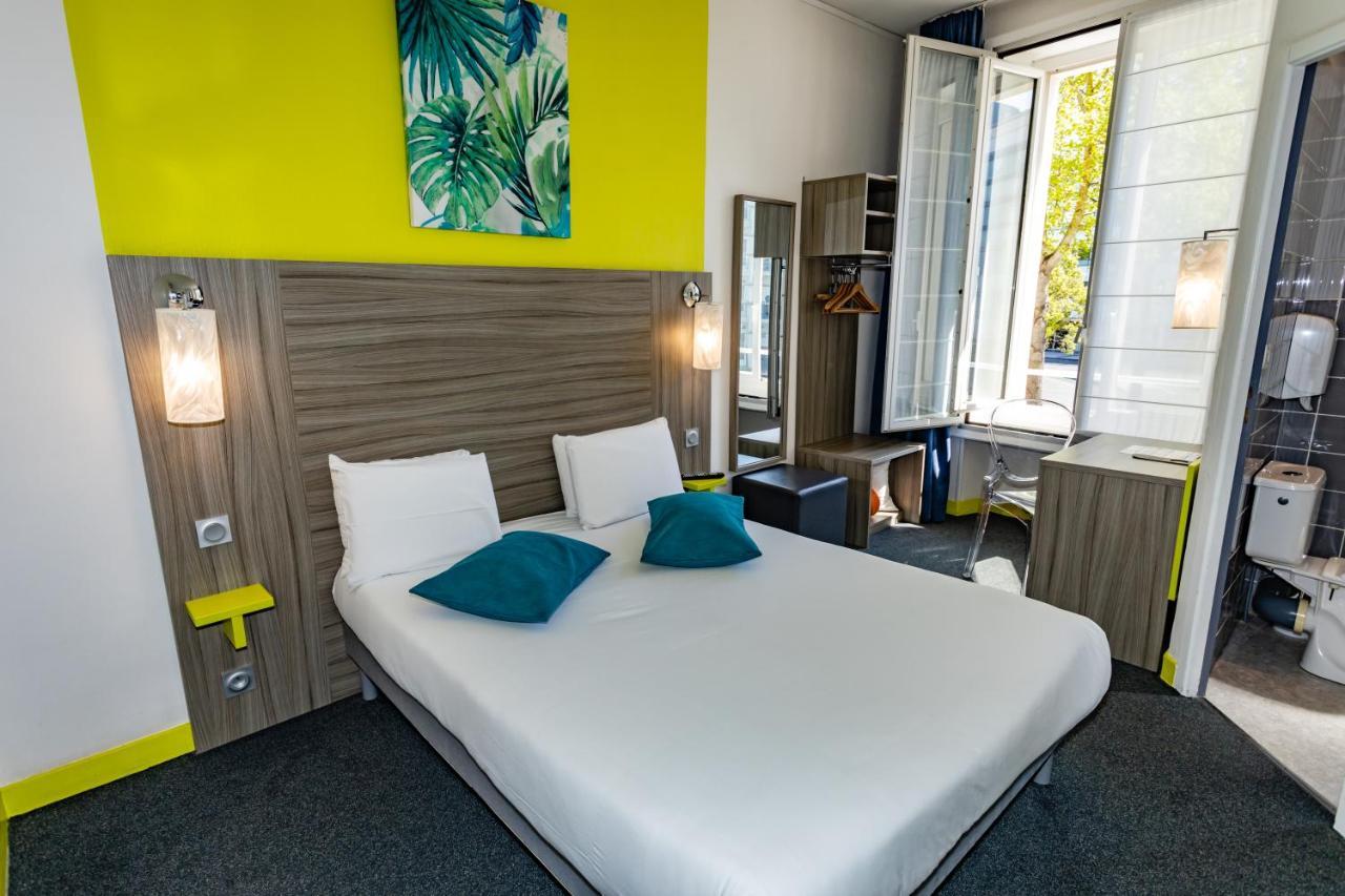 Hotel De Champagne Angers Luaran gambar