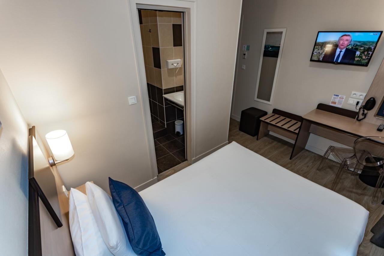 Hotel De Champagne Angers Luaran gambar