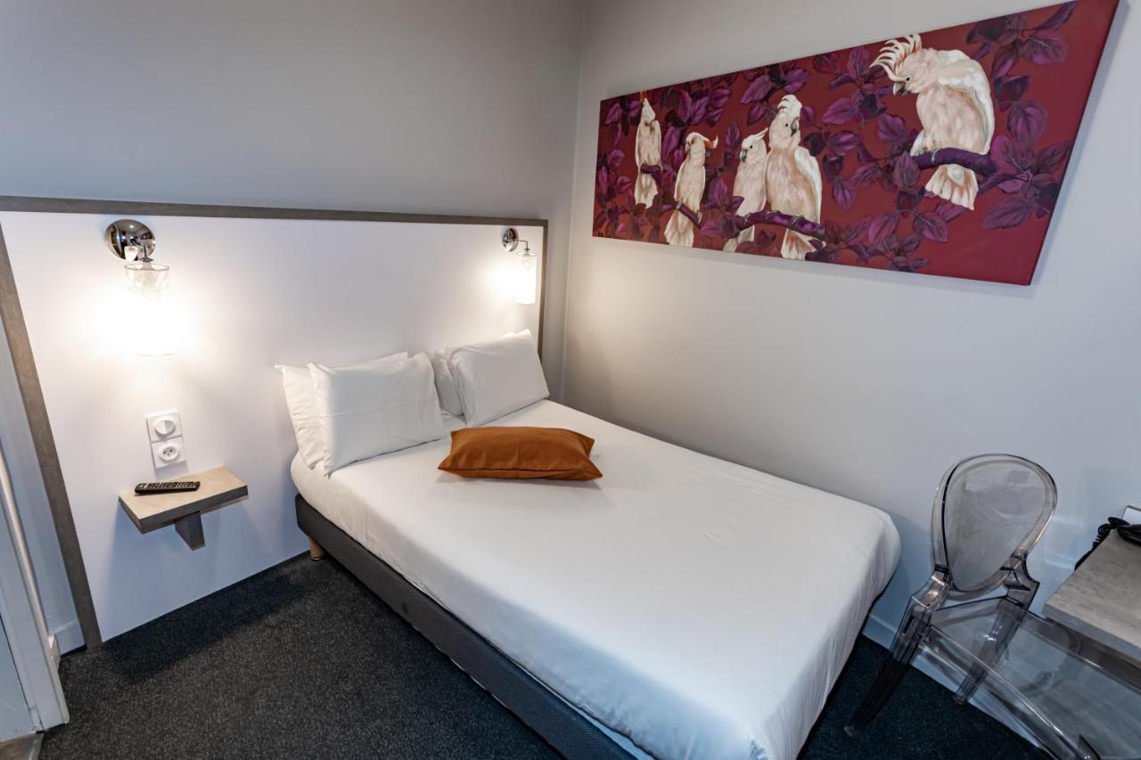 Hotel De Champagne Angers Luaran gambar