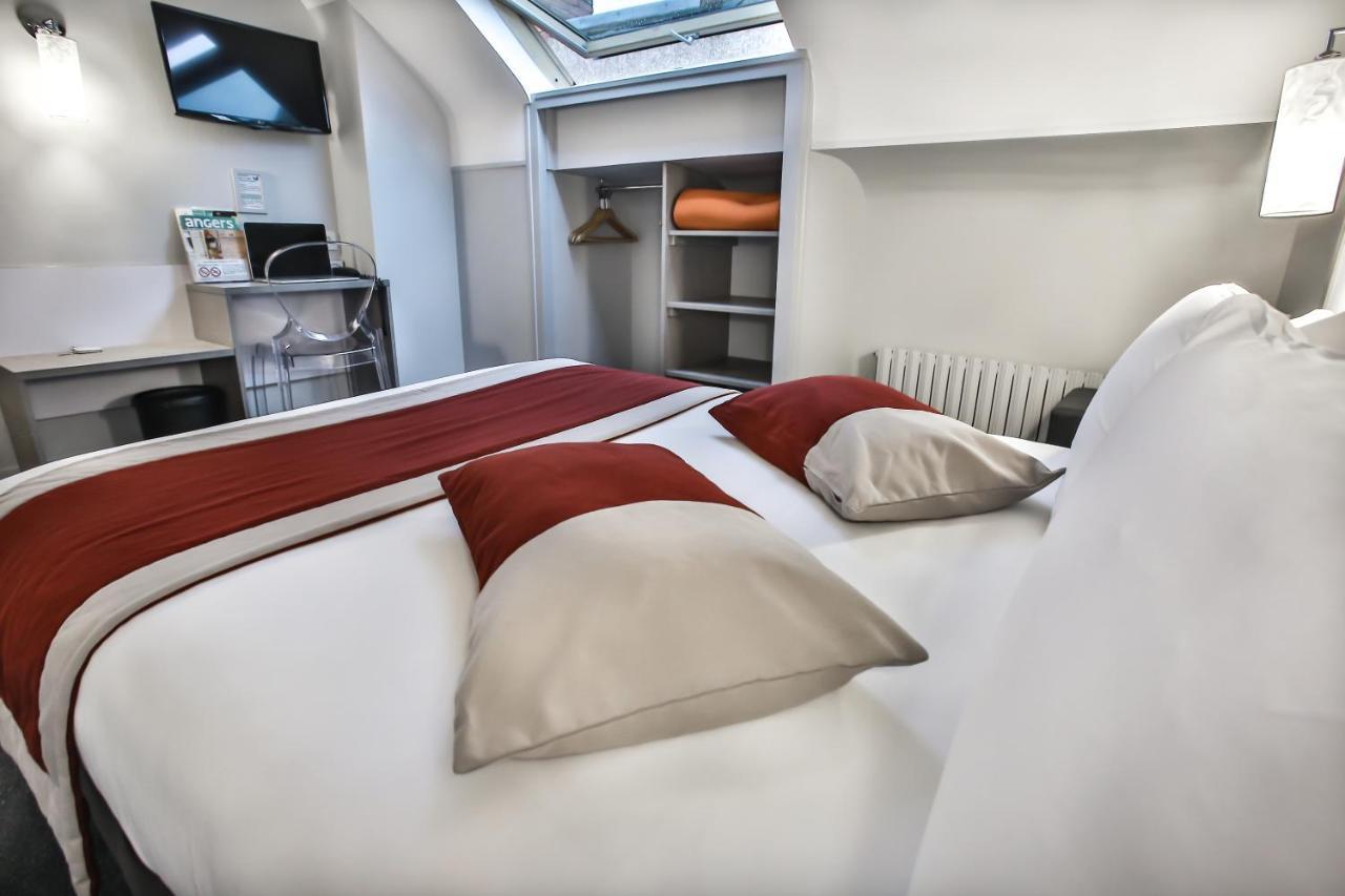 Hotel De Champagne Angers Luaran gambar