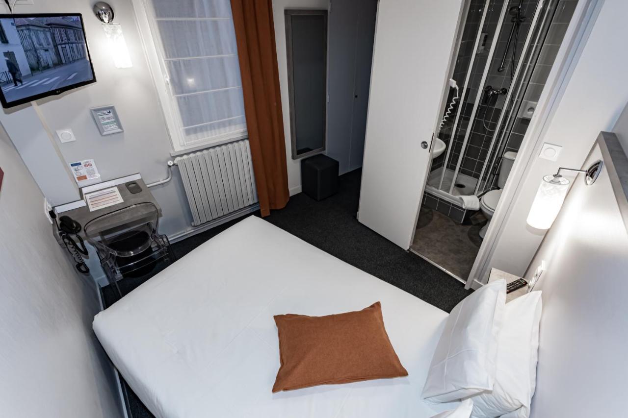 Hotel De Champagne Angers Luaran gambar