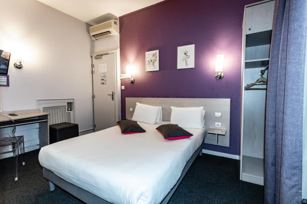 Hotel De Champagne Angers Luaran gambar