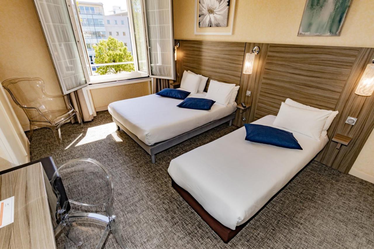 Hotel De Champagne Angers Luaran gambar