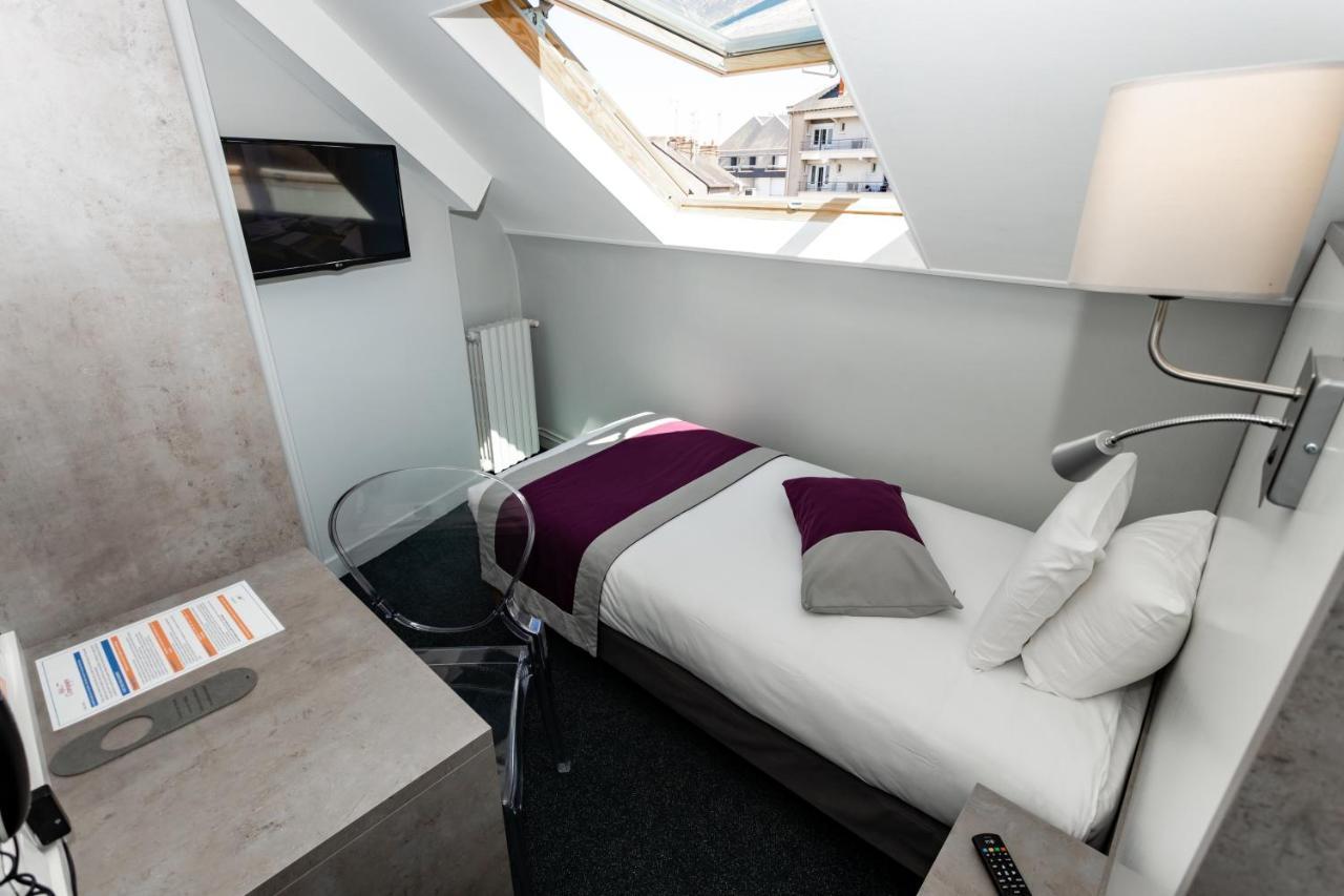 Hotel De Champagne Angers Luaran gambar