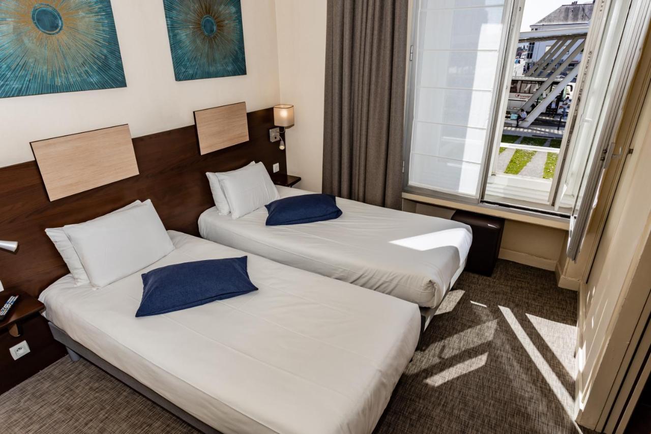 Hotel De Champagne Angers Luaran gambar