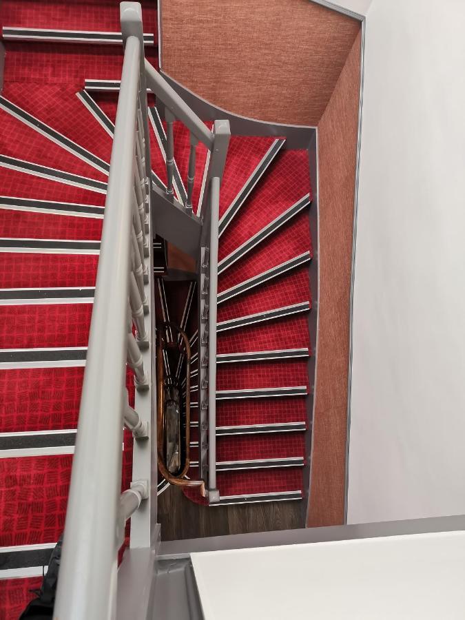 Hotel De Champagne Angers Luaran gambar