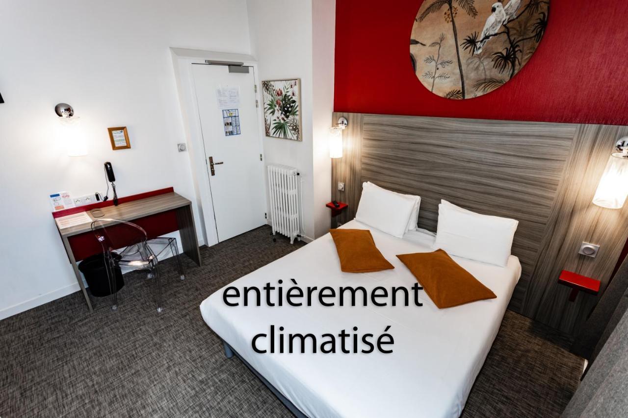Hotel De Champagne Angers Luaran gambar