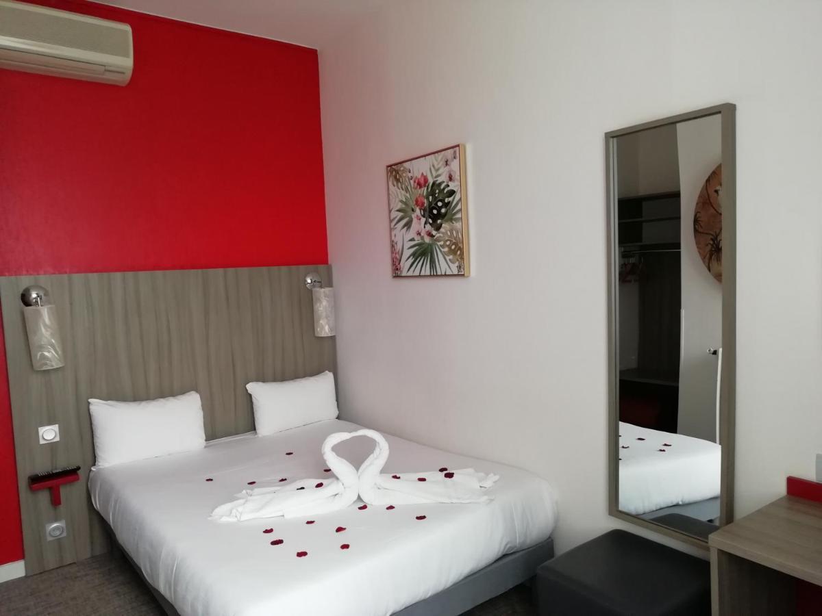 Hotel De Champagne Angers Luaran gambar