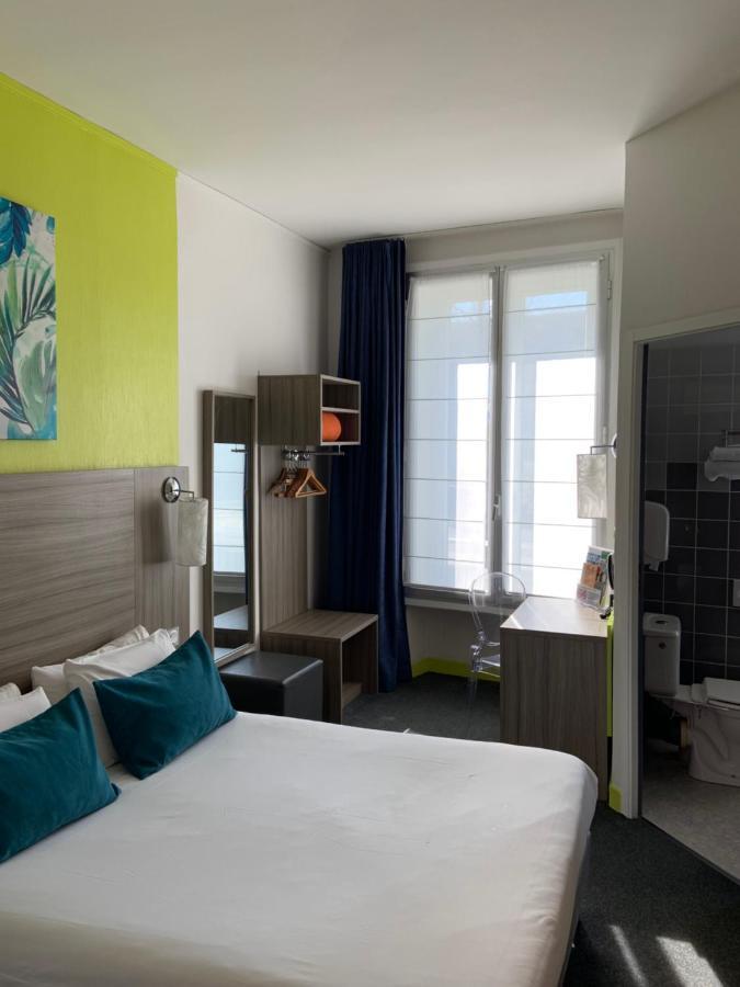 Hotel De Champagne Angers Luaran gambar