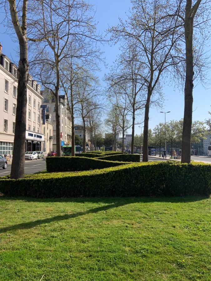 Hotel De Champagne Angers Luaran gambar