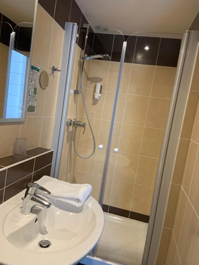 Hotel De Champagne Angers Luaran gambar