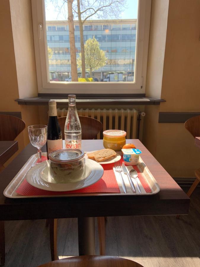 Hotel De Champagne Angers Luaran gambar
