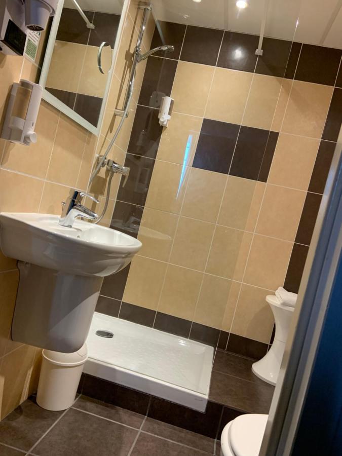Hotel De Champagne Angers Luaran gambar