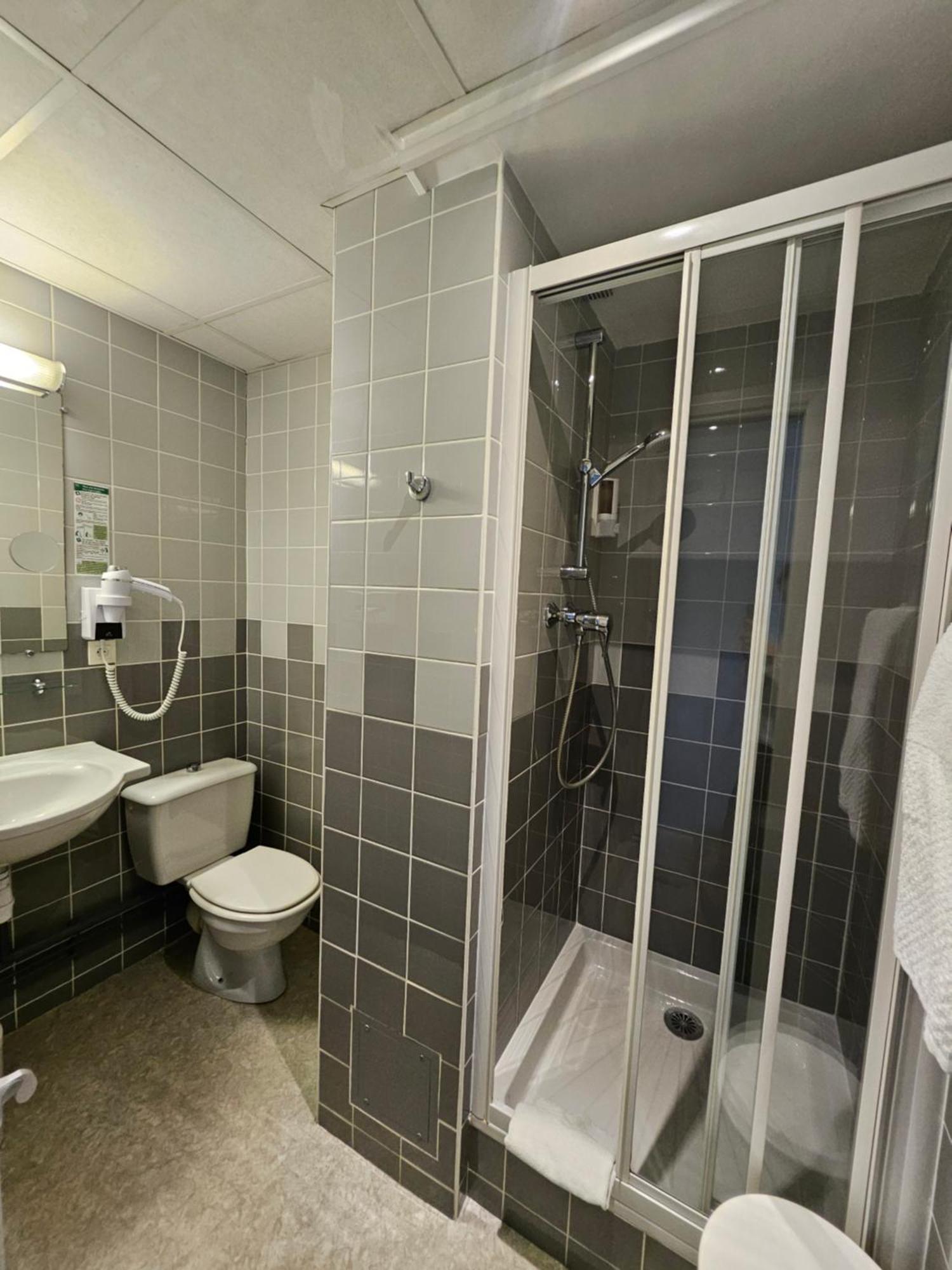 Hotel De Champagne Angers Luaran gambar