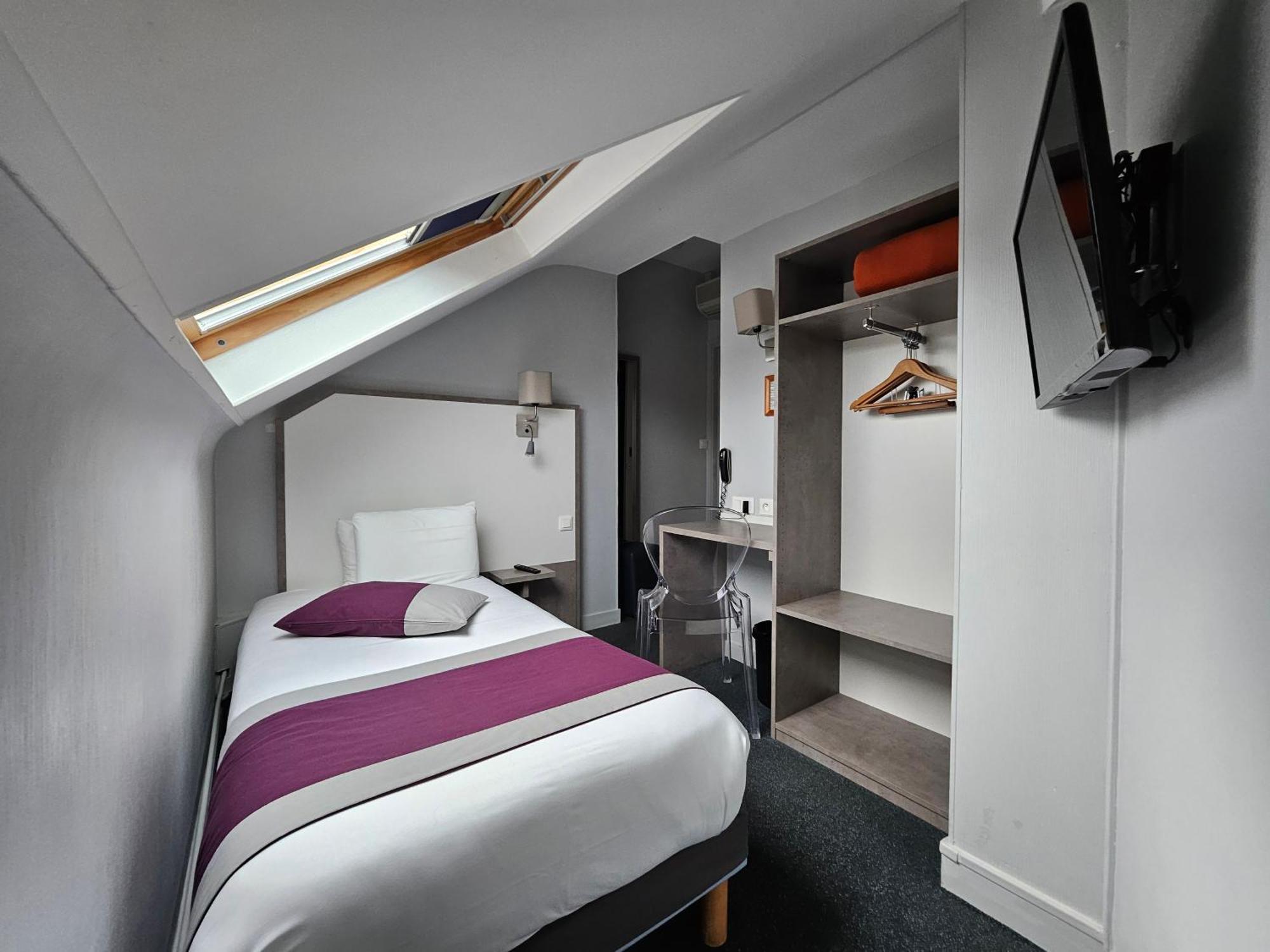 Hotel De Champagne Angers Luaran gambar