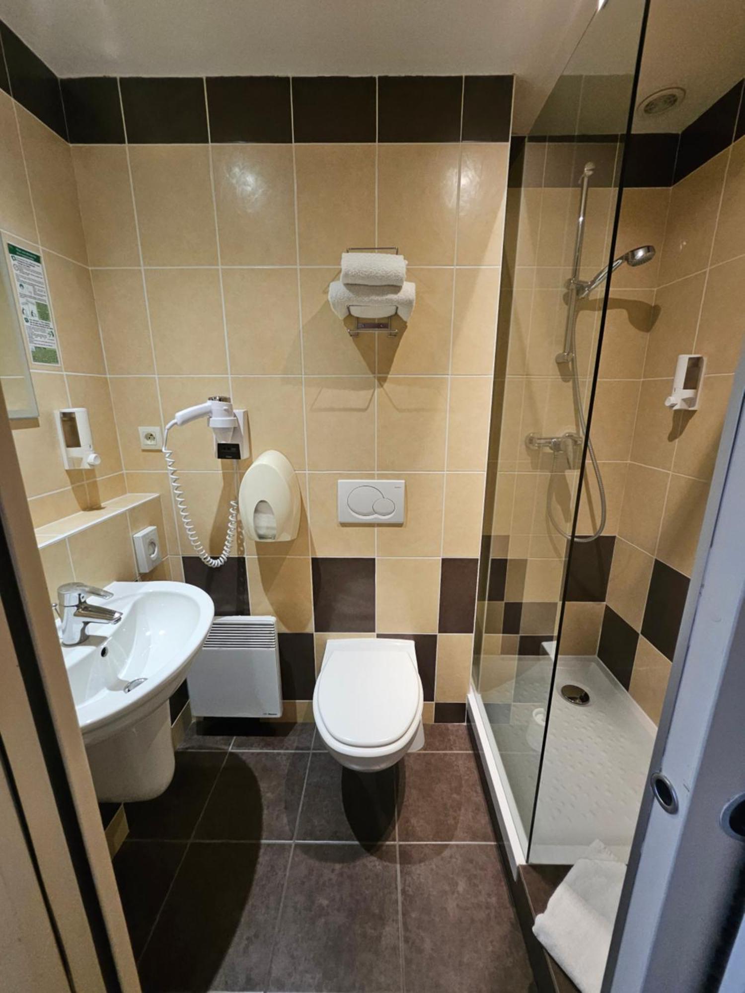 Hotel De Champagne Angers Luaran gambar