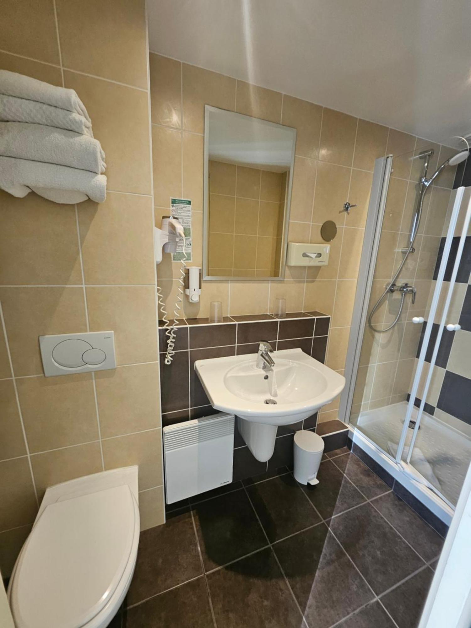 Hotel De Champagne Angers Luaran gambar