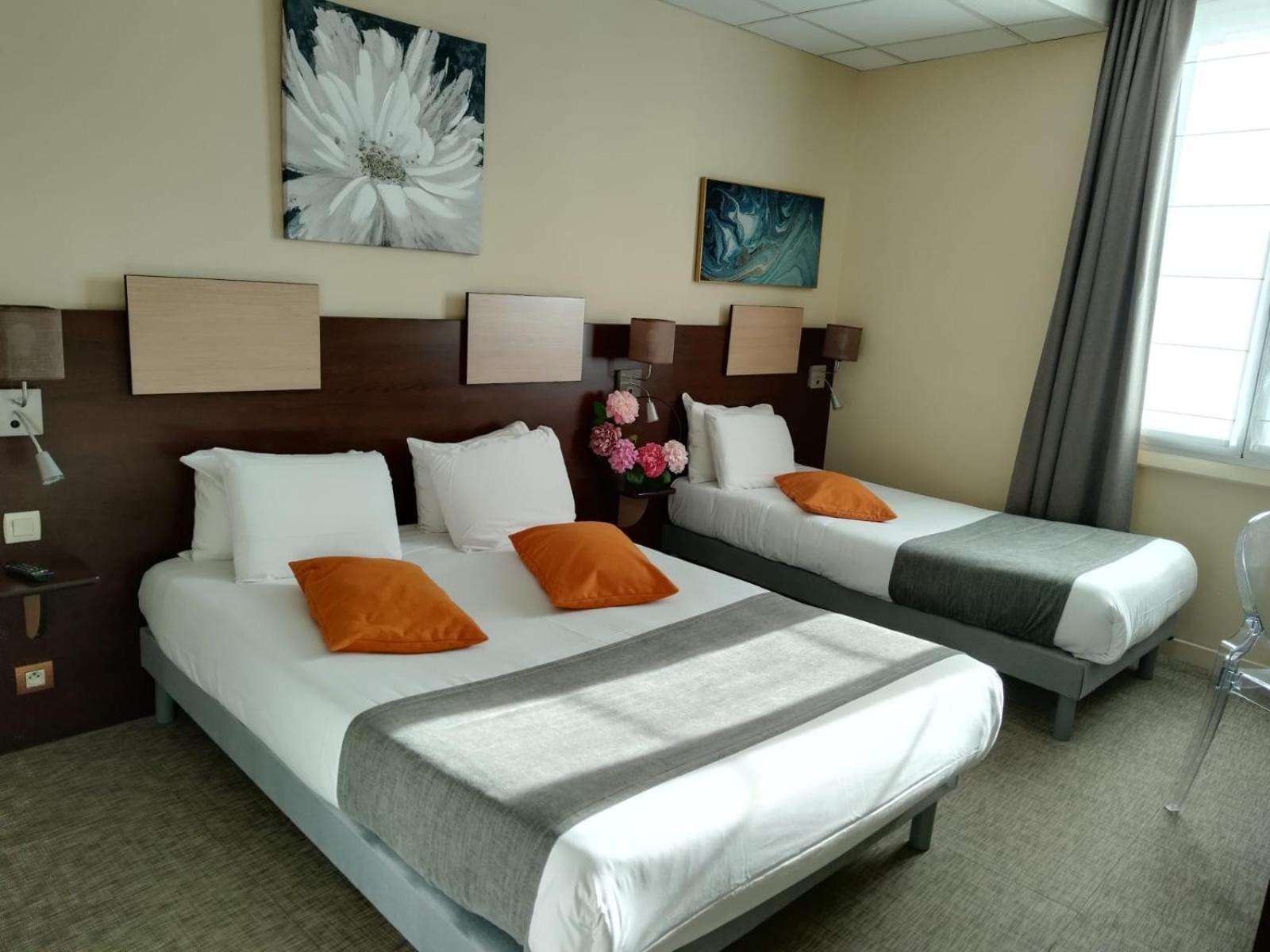 Hotel De Champagne Angers Luaran gambar
