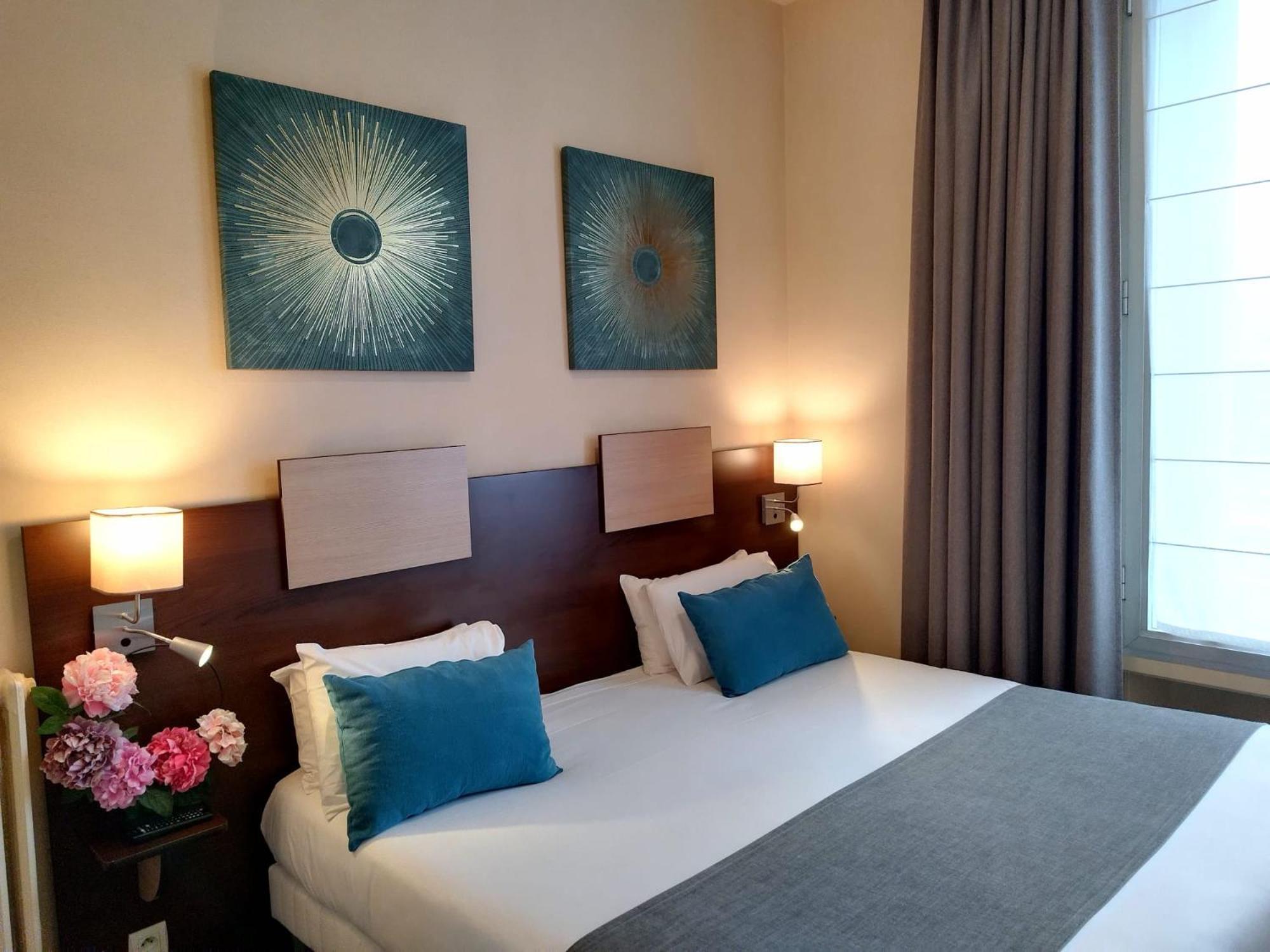 Hotel De Champagne Angers Luaran gambar