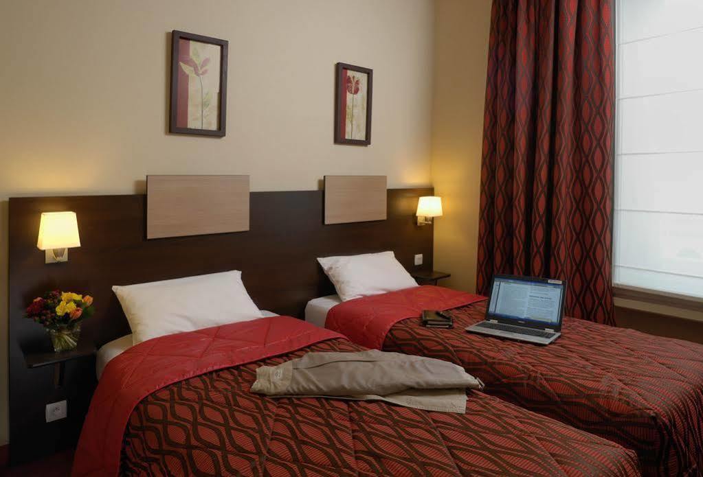 Hotel De Champagne Angers Luaran gambar