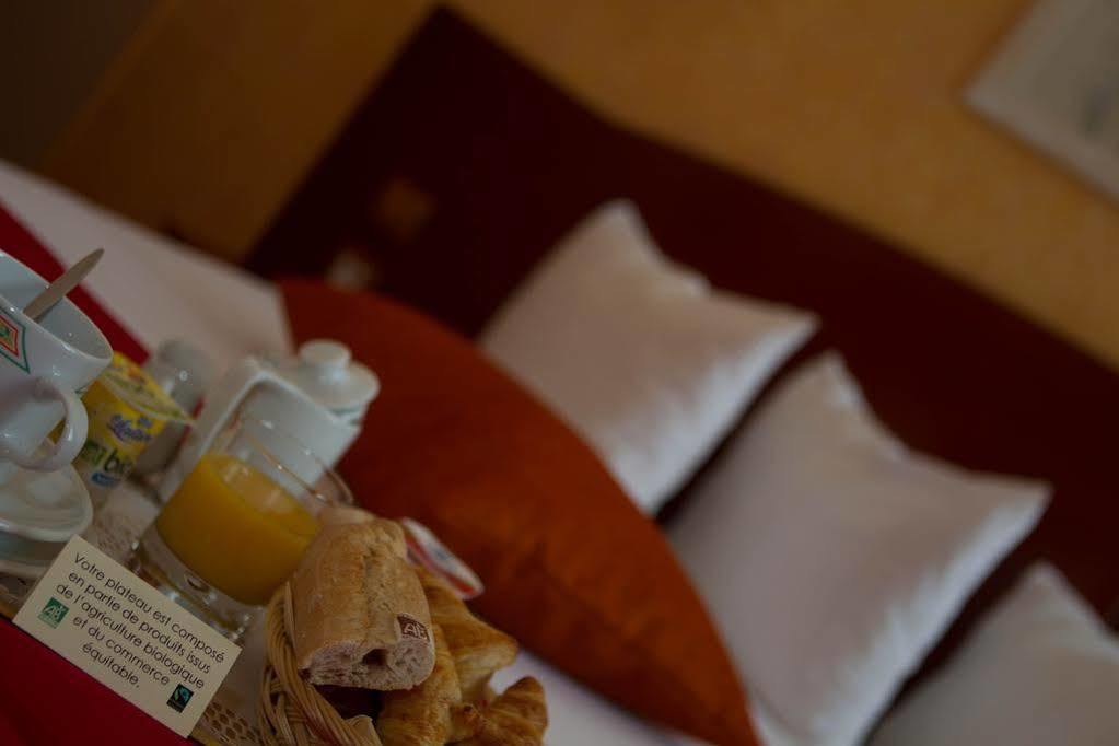 Hotel De Champagne Angers Luaran gambar