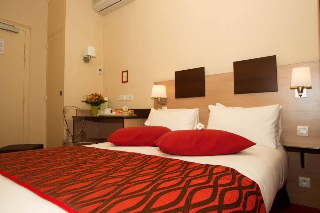 Hotel De Champagne Angers Luaran gambar
