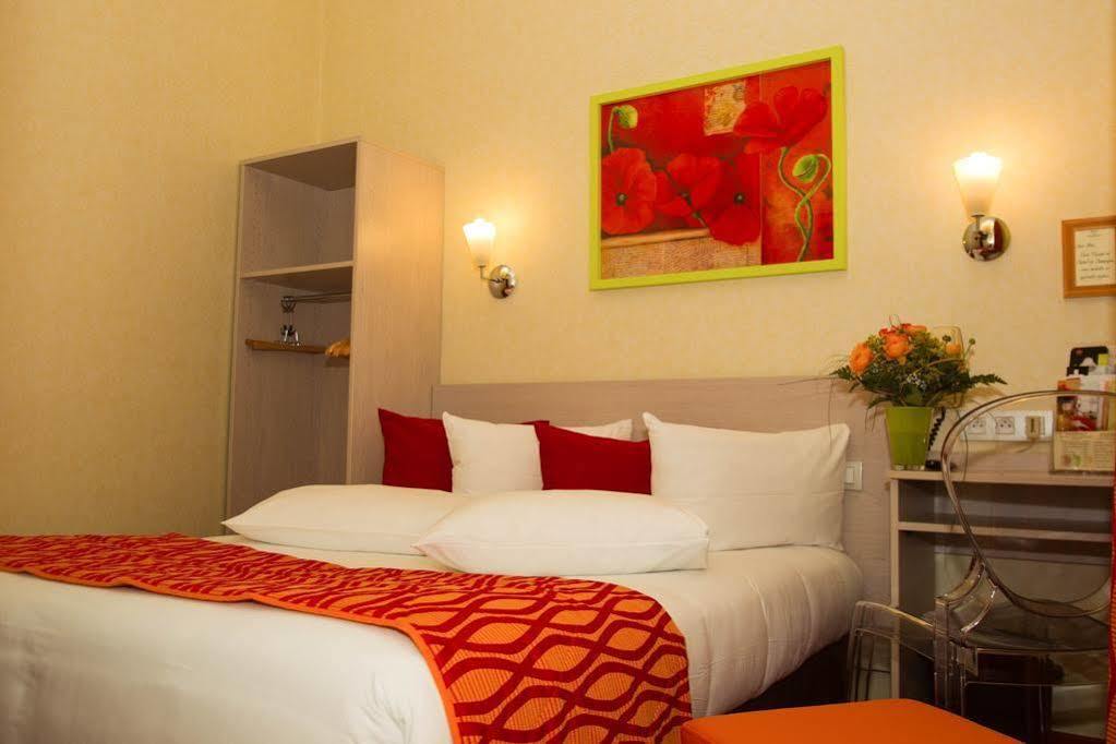 Hotel De Champagne Angers Luaran gambar