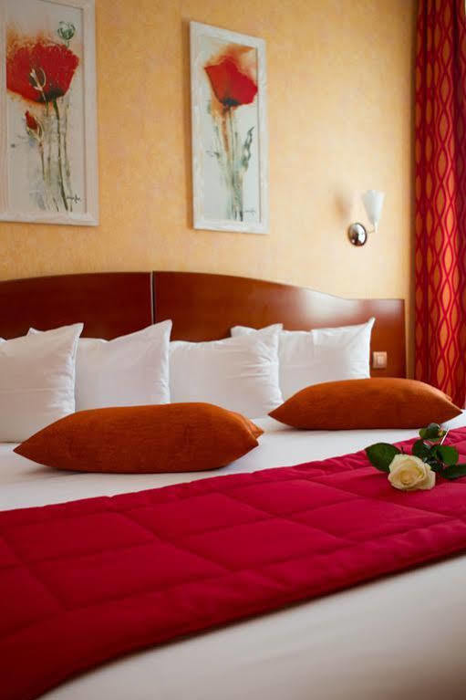 Hotel De Champagne Angers Luaran gambar