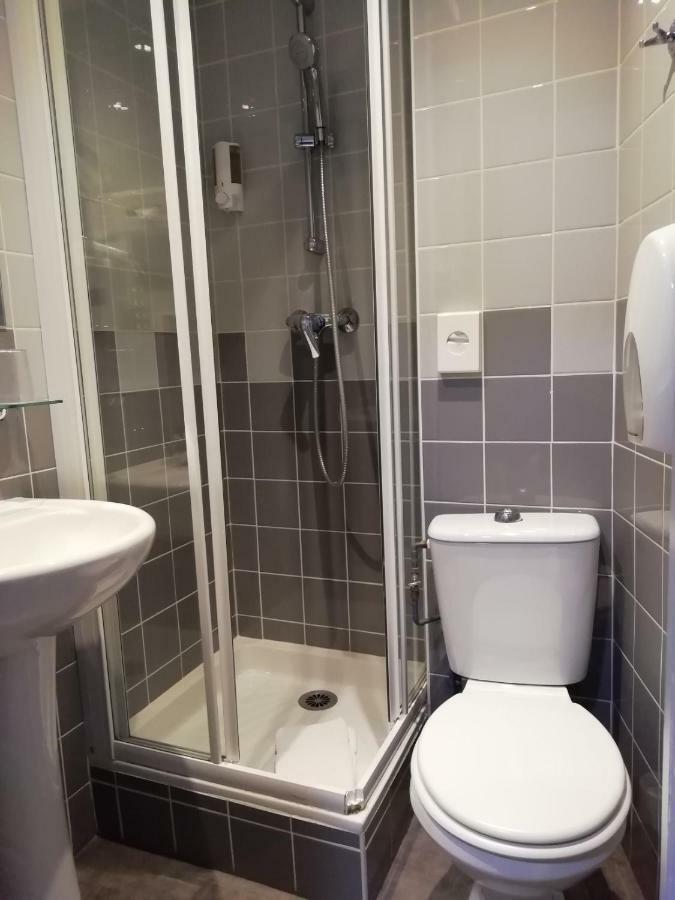 Hotel De Champagne Angers Luaran gambar